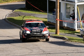 Rallye de Charlevoix 2019