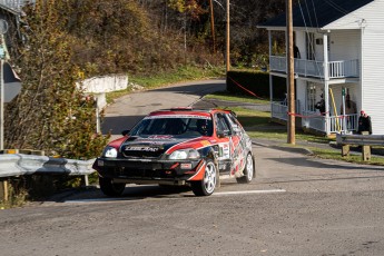 Rallye de Charlevoix 2019