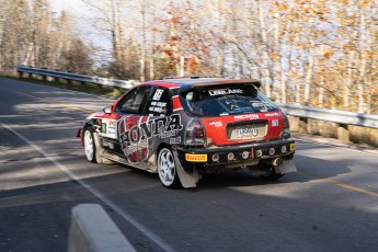 Rallye de Charlevoix 2019