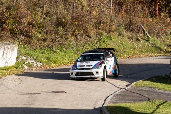 Rallye de Charlevoix 2019