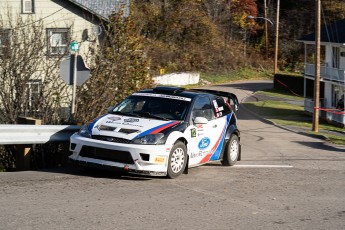 Rallye de Charlevoix 2019