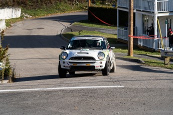 Rallye de Charlevoix 2019