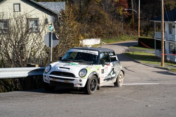 Rallye de Charlevoix 2019