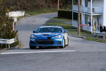 Rallye de Charlevoix 2019