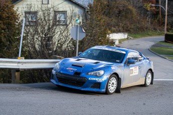 Rallye de Charlevoix 2019