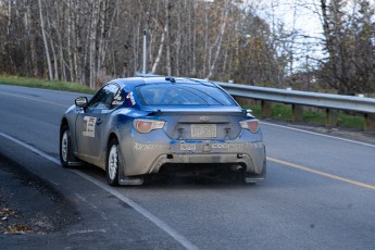 Rallye de Charlevoix 2019