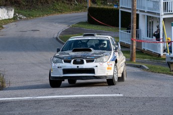 Rallye de Charlevoix 2019