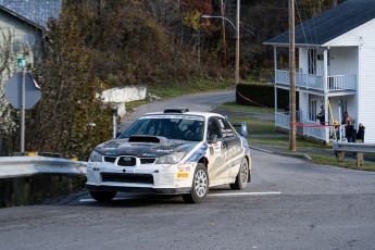 Rallye de Charlevoix 2019