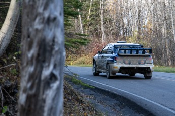 Rallye de Charlevoix 2019