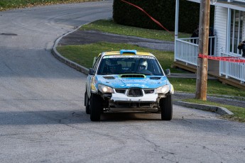 Rallye de Charlevoix 2019