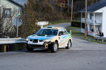 Rallye de Charlevoix 2019