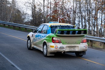 Rallye de Charlevoix 2019
