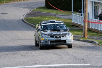 Rallye de Charlevoix 2019