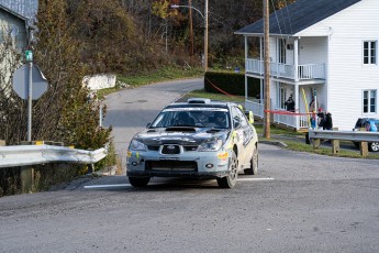 Rallye de Charlevoix 2019