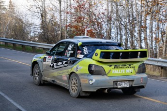 Rallye de Charlevoix 2019