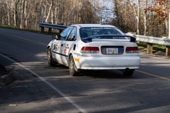 Rallye de Charlevoix 2019