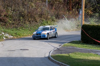 Rallye de Charlevoix 2019