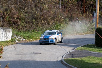 Rallye de Charlevoix 2019