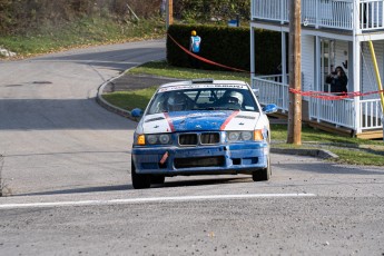 Rallye de Charlevoix 2019