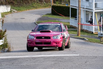 Rallye de Charlevoix 2019