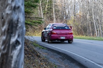 Rallye de Charlevoix 2019