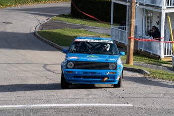 Rallye de Charlevoix 2019