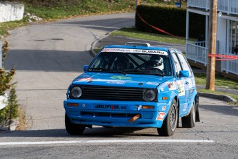 Rallye de Charlevoix 2019