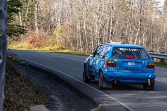 Rallye de Charlevoix 2019