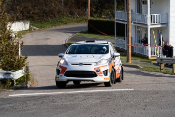 Rallye de Charlevoix 2019