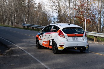 Rallye de Charlevoix 2019