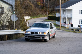 Rallye de Charlevoix 2019