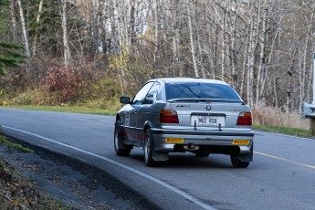 Rallye de Charlevoix 2019