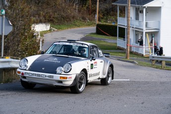 Rallye de Charlevoix 2019