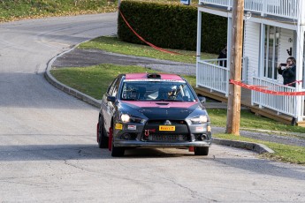 Rallye de Charlevoix 2019