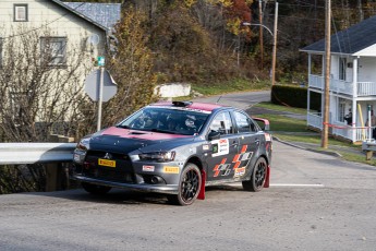 Rallye de Charlevoix 2019