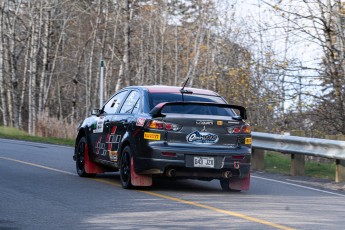 Rallye de Charlevoix 2019