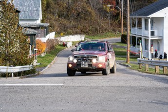 Rallye de Charlevoix 2019