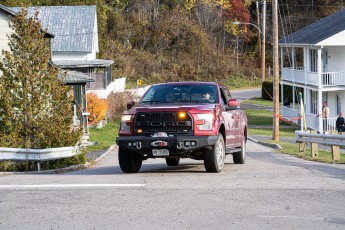 Rallye de Charlevoix 2019