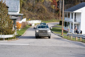 Rallye de Charlevoix 2019