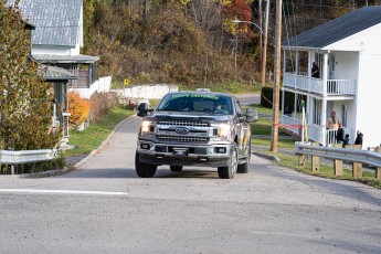 Rallye de Charlevoix 2019