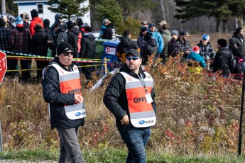 Rallye de Charlevoix 2019