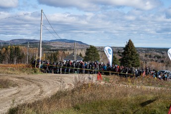 Rallye de Charlevoix 2019