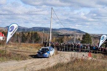 Rallye de Charlevoix 2019