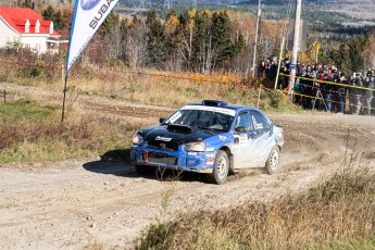 Rallye de Charlevoix 2019