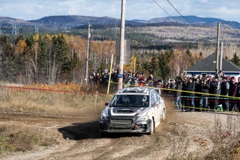 Rallye de Charlevoix 2019