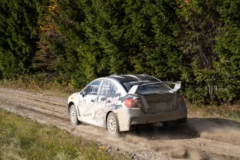 Rallye de Charlevoix 2019