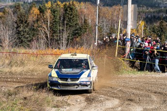 Rallye de Charlevoix 2019