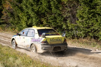 Rallye de Charlevoix 2019