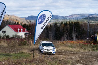 Rallye de Charlevoix 2019