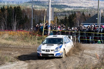 Rallye de Charlevoix 2019